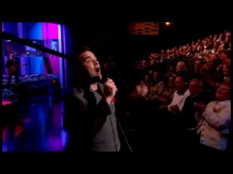 Robbie Williams - Candy (Live Graham Norton Show)